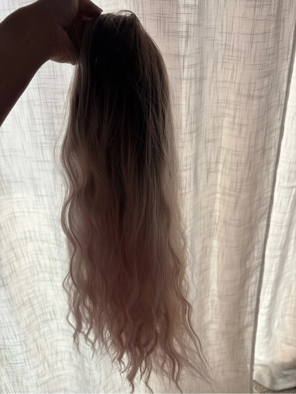 Kirsten (Rose Water) Long water waves wig - CSC - Picture 11 of 11